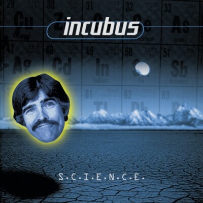INCUBUS - S.C.I.E.N.C.E.   CD NEU