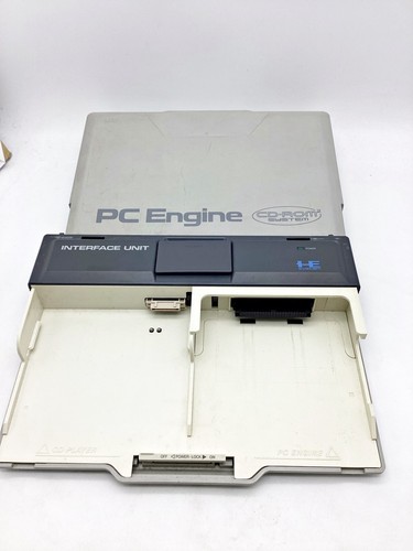 NEC PC Engine IFU Briefcase IFU-30A Japan 1 Week to USA - Picture 3 of 6