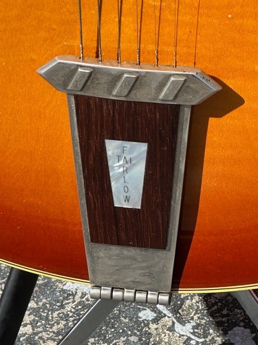 1963 Gibson Tal Farlow Custom rare 1st year example truly 1 of a kind & Minty ! - 第 17/20 張圖片