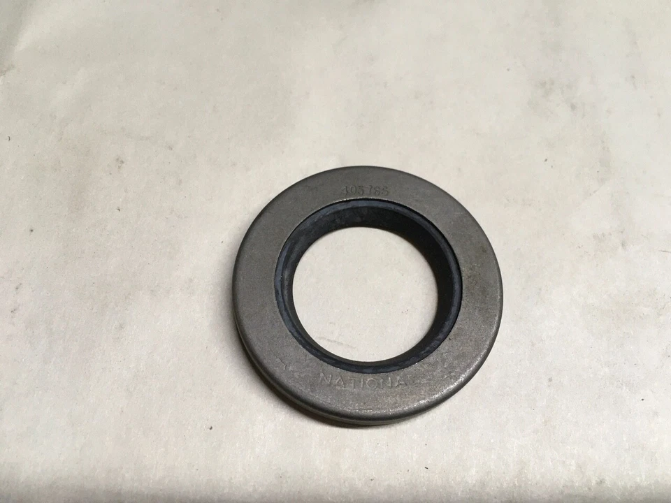 Nuevo sello de eje de transmisión National Oil Seals delantero 40576S Foto 3 de 4