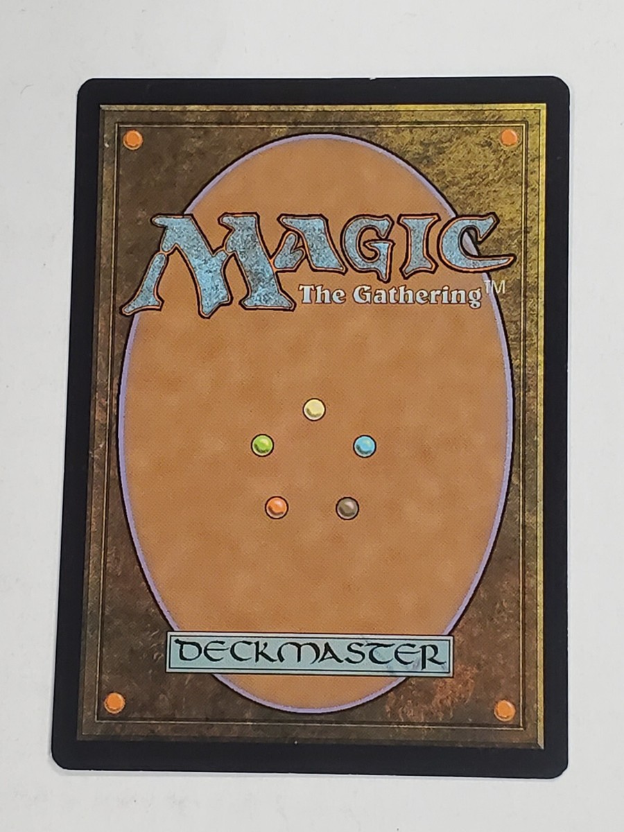 MTG Grizzly Fate (Judgement/Green/U) - BGM | eBay