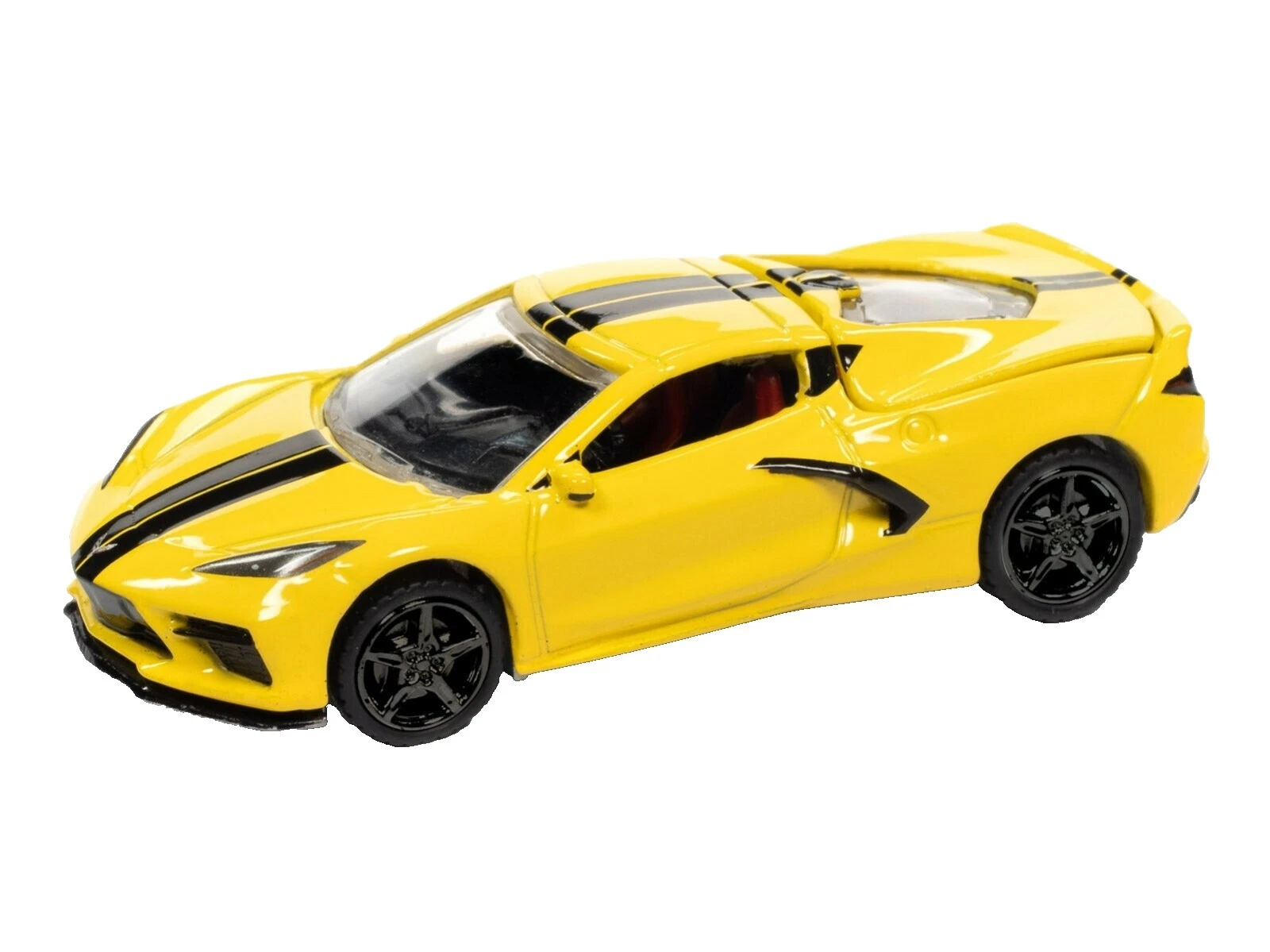 Chevrolet Black 1:64 Scale Vintage Manufacture Diecast Cars, Trucks & Vans