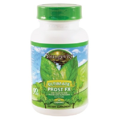 Youngevity Lonestar Ultimate Prost Fx 60 Capsules 2 Bottles Free Shipping