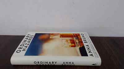 			Ordinary Hazards, Bruno, Anna, Scribner UK, 2020, Hardcover		
