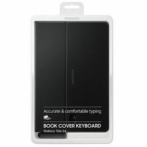 Lector de libros electrónicos y tablet Samsung Estuches, Fundas y folios Teclado para Samsung Samsung Galaxy Tab 4