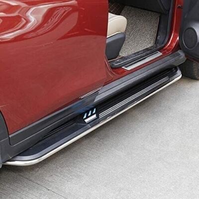 2Pcs Fits for Geely GX3 Pro 2024 2025 Running Boards Side Step Nerf Bars