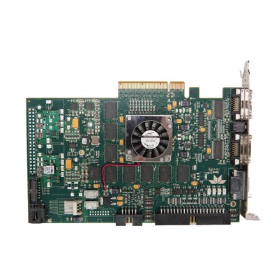 Teledyne Dalsa Xcelera-CL+ PX8 Dual PCIe Camera Link Card OR-X8C0-XPD00