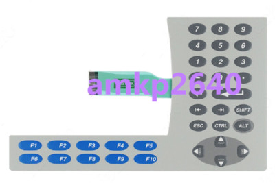 Membrane Switch for 2711P-K6C20D9 PanelView Plus 600 Keypad Keyboard #am