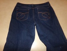 Womens Chico's Platinum Jeans size 2 Reg
