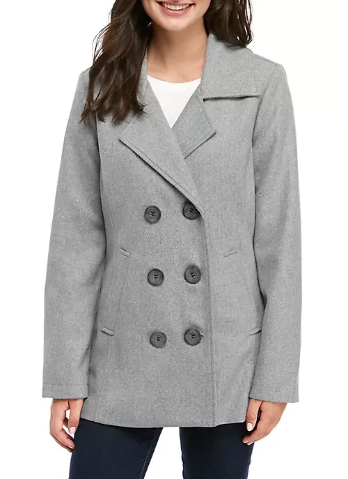 Swing peacoat hotsell