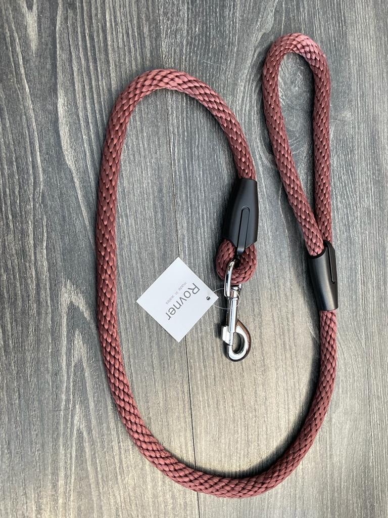 Rope Leads For Big Dogs Heavy Duty with Trigger Clip Thick Rope Dog