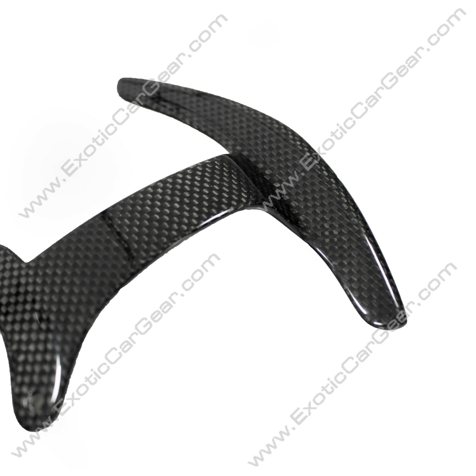 Ferrari 812 Carbon Fiber Shifter Paddles