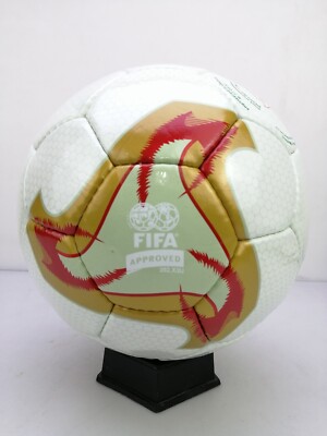 Fevernova adidas FIFA World Cup 2002 Soccerball | eBay