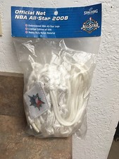 Spalding New Orleans NBA All-Star Basketball Net 2008 Brand New Sealed Only 500