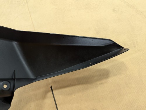 ARCTIC CAT 4506-760 REAR RIGHT HAND FENDER PANEL WILDCAT 1000 BLACK UTV - Picture 6 of 8