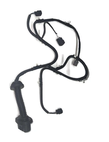 Rear Driver Side Door Jumper Wire Harness for  Ford F150 Crew Cab 9L3Z-14631-CAA - Picture 10 of 12