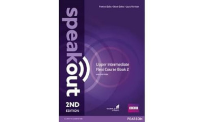 Speakout Upper Intermediate 2nd Edition Flexi Courseboo - Paperback (28 Apr 2016