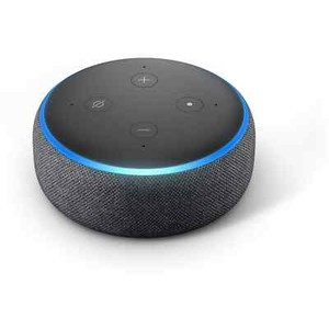 NEW Amazon Echo Dot (3rd Generation) 3rd gen - Smart...
