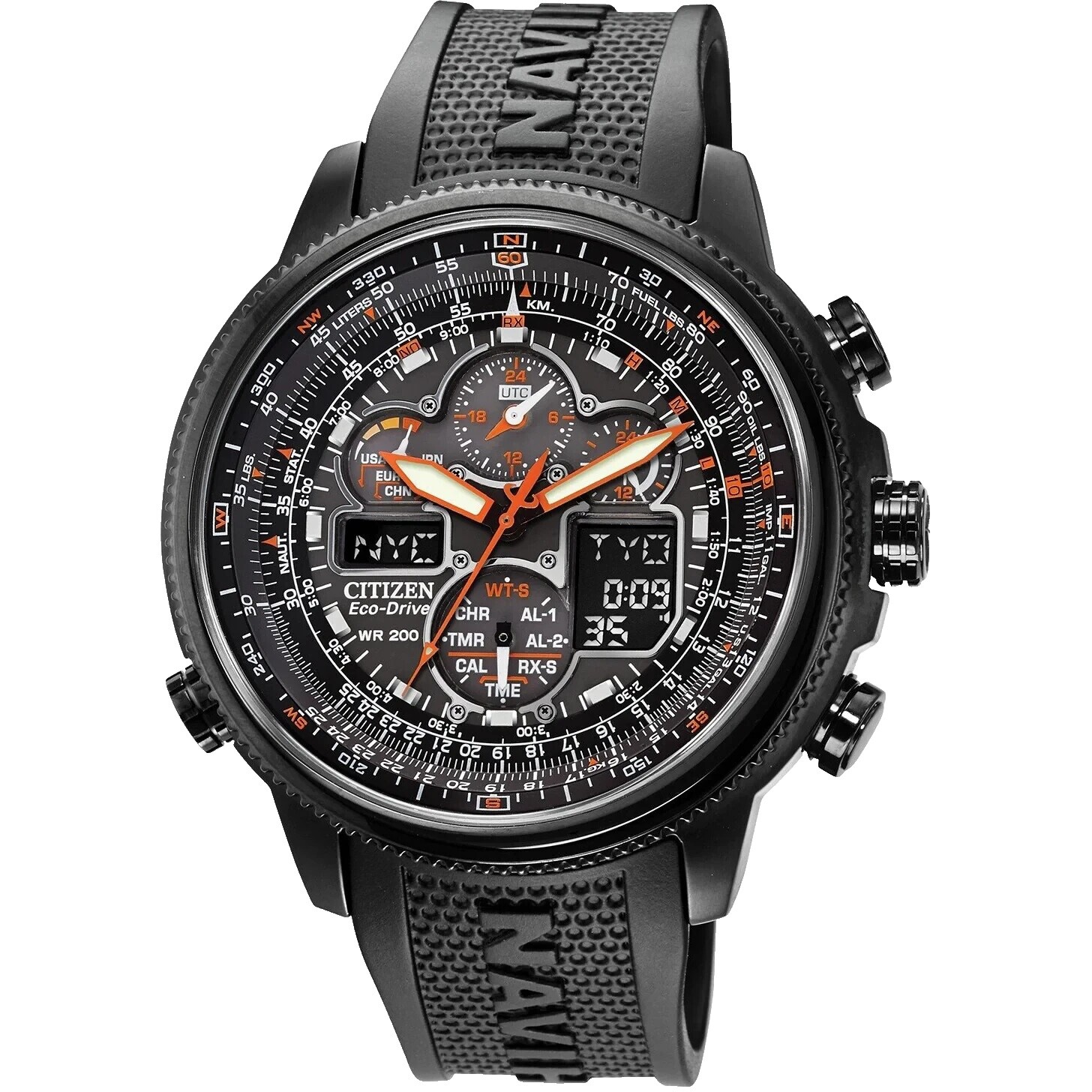 Citizen Navihawk Promaster | eBay