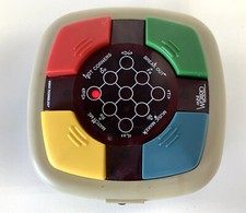 VTech 1987 Mini Wizard 4-in-1 Handheld Video Game System