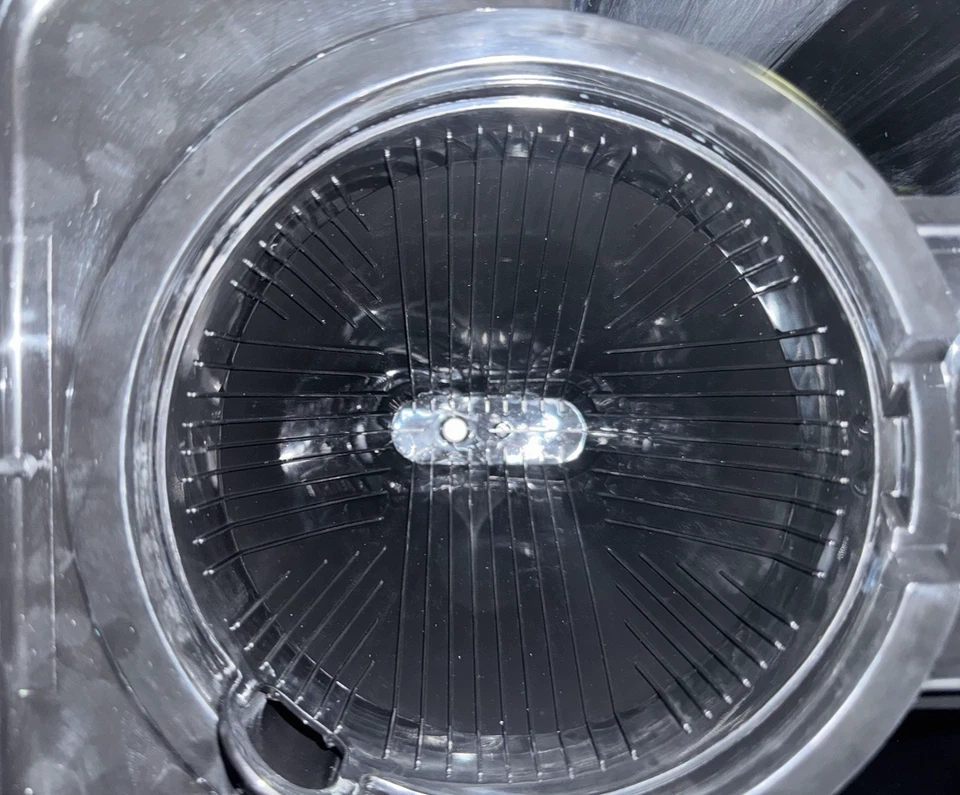 Cafetera programable Braun KF5650BK PureFlavor 14 tazas negra y SS (sin olla) Foto 3 de 3