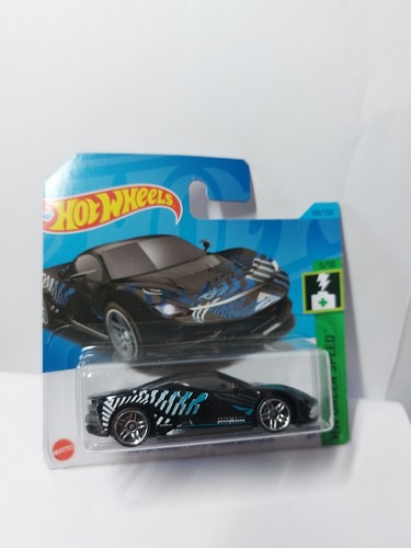 Hot Wheels 1:64 Automobili Pininfarina Battista #5/10 - Édition 2023 Mainline, Blanche, Neuve