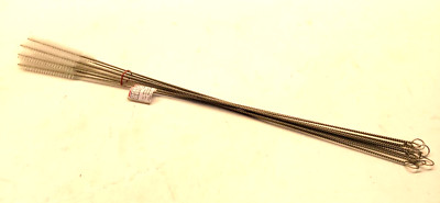 10x Lessmann 544.821 Cylinder Brush, Brush, Internal Brush, 600x100, PA, 15mm