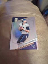 2023 Donruss Elite Ryan Tannehill Tennessee Titans #86