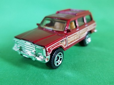 jeep wagoneer diecast