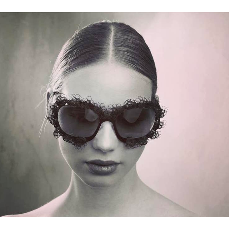 New! Pugnale Merletto Sunglasses, Authentic | eBay display picture 1