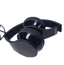 BarksTech Headphones 10 Pack for Classroom Premier On-Ear Kids Headphones