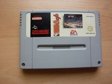 ebay® Auktion 116526365118 | NBA Live 96 Super Nintendo SNES Spiel nur Modul - Guter Zustand Thumbnail of ebay® auction 116526365118 | NBA Live 96 Super Nintendo SNES Spiel nur Modul - Guter Zustand