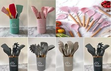 Set 11 Utensili Da Cucina in