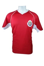 Chivas De Guadalajara Official Adult Soccer Poly Jersey 004