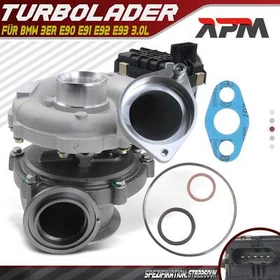 Turbolader Abgasturbolader für BMW 3er E90 E91 E92 E93 325d 330d 330xd 3.0L