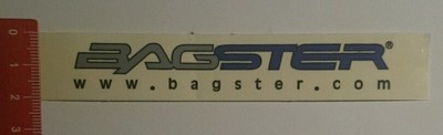 Aufkleber/Sticker: Bagster (211016139)