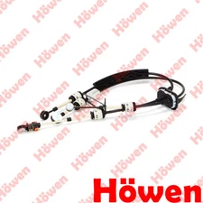 Howen Gear Linkage Cable Set For Renault Master (1998-2010) 2.5 dCi 2.8 DTI CPGL