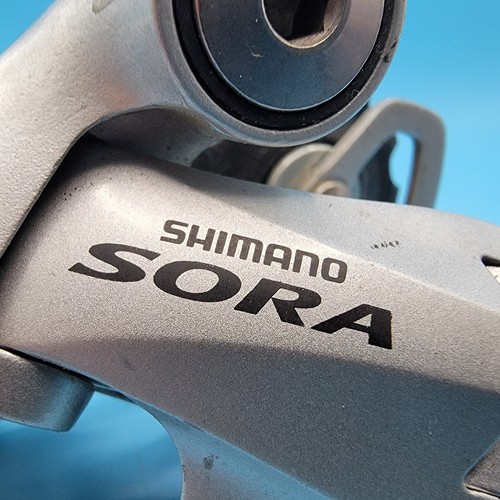 Shimano Sora Short Cage Rear Derailleur RD-3400 9x2 Speed g1 - 第 2/6 張圖片