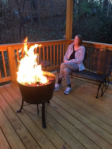 FR12CK: BASIC PROPANE DIY GAS FIRE PIT KIT & 12" LIFETIME WARRANTED 316 BURNER - Picture 10 of 11