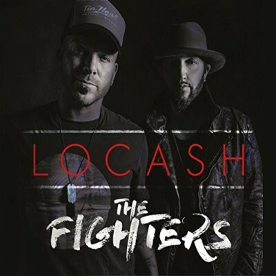 The Fighters, LOCASH, Very Good audioCD