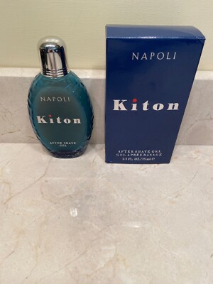 Kiton Napoli Kiton Aftershave Napoli Kiton Fragrance 香水 キトン