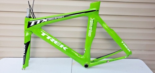 2009 Trek Equinox TTX 9.5 OCLV Black 