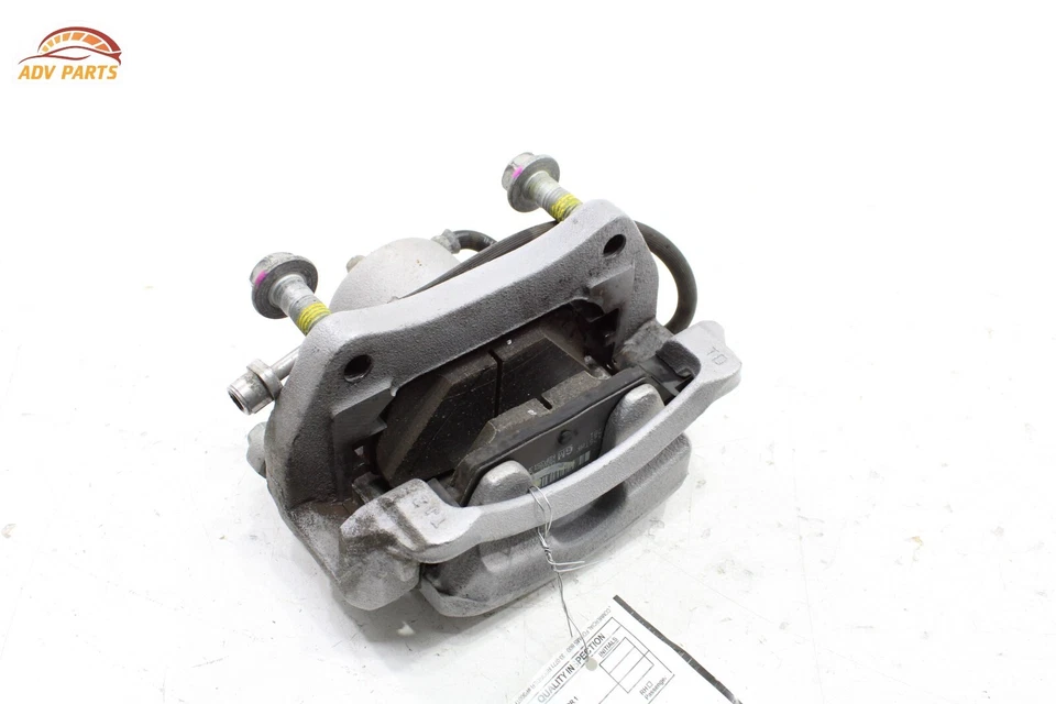 Pinza de freno GMC TERRAIN 2018-2024 lado del pasajero delantero derecho OEM Foto 4 de 4