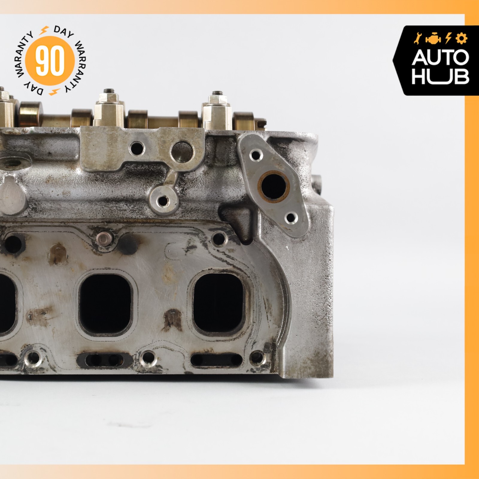 03-13 Bentley Continental Flying Spur 6.0L Engine Cylinder Head Right OEM 58k