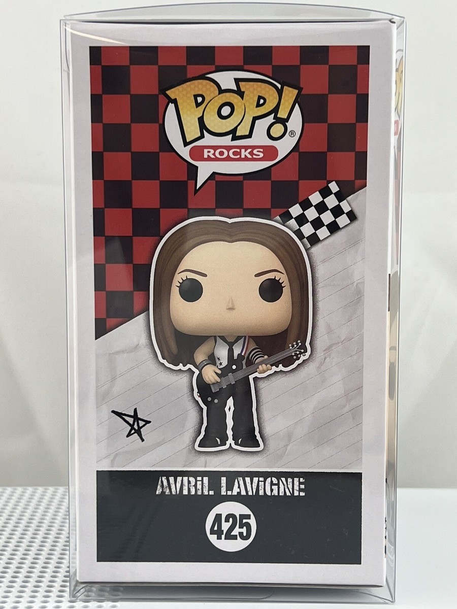 Funko Pop! Avril Lavigne - Complicated #425 Vinyl Figure Funko Pop! Avril Lavigne - Complicated #425 Vinyl Figure