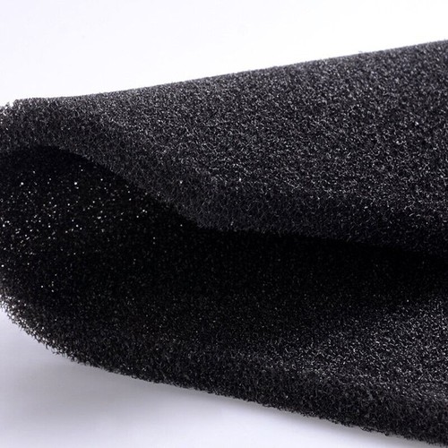 50x50x2cm Black Fish Tank Aquarium Filter Sponge Foam Pad Filtration Cotton - Picture 5 of 18