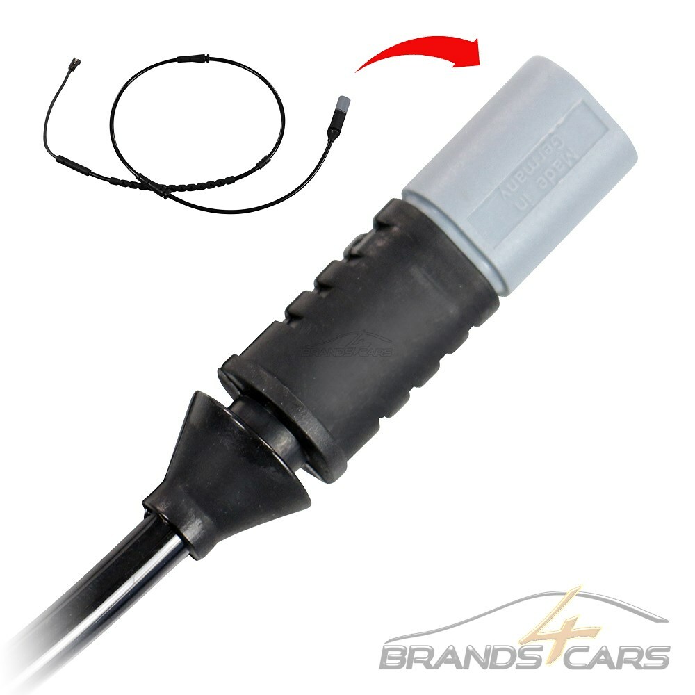 FEBI WARNKONTAKT BREMSE BREMSBELÄGE VORNE LINKS FÜR BMW 5-ER F10  