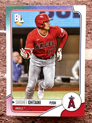 Shohei Ohtani 2023 Topps Big League #WR-12 Promo | eBay