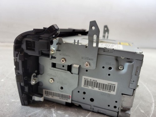 2009 MAZDA 3 RADIO RECEIVER AM FM CD PLAYER BAR4-66-AR0 - Picture 9 of 20
