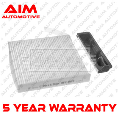 Cabin Filter Aim Fits Nissan Micra Note Renault Clio Modus Dacia Duster